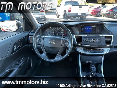 Used 2015 Honda Accord Sport image 13