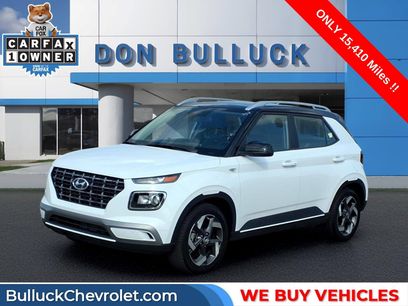 Used 2026 Hyundai Venue SEL