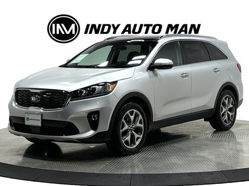 Used 2019 Kia Sorento EX AWD/4WD image 8