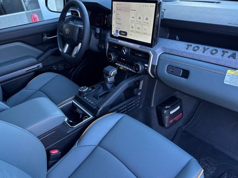 New 2026 Toyota Tacoma 4x4 Double Cab Hybrid image 17