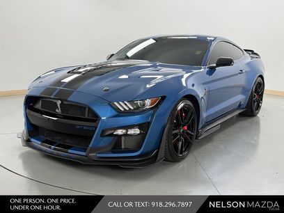 Used 2021 Ford Mustang Shelby GT500 w/ Technology Package