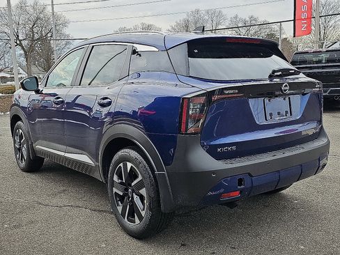 New 2026 Nissan Kicks SV w/ SV Premium Package image 3