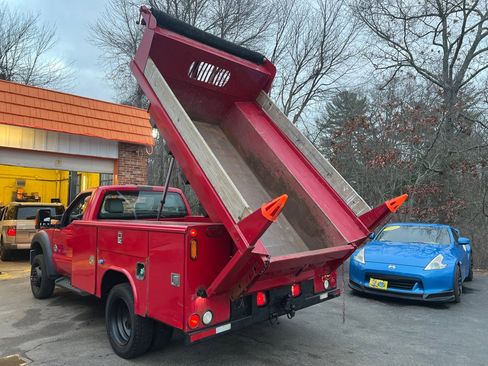 Used 2015 Ford F550 4x4 Regular Cab Super Duty image 6