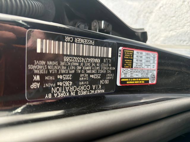 Used 2025 Kia K5 GT-Line w/ GT-Line Premium Package FWD image 28