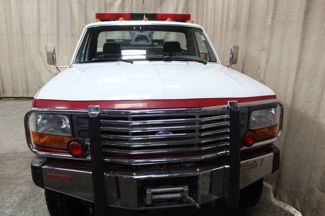 Used 1995 Ford F350 4x4 Regular Cab image 9