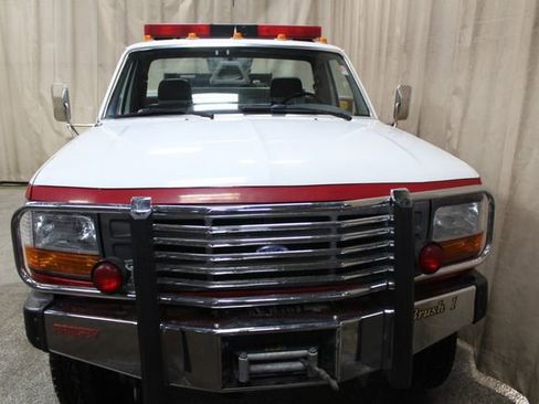Used 1995 Ford F350 4x4 Regular Cab image 9