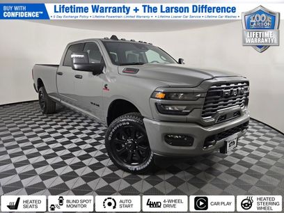 New 2025 RAM 3500 Big Horn
