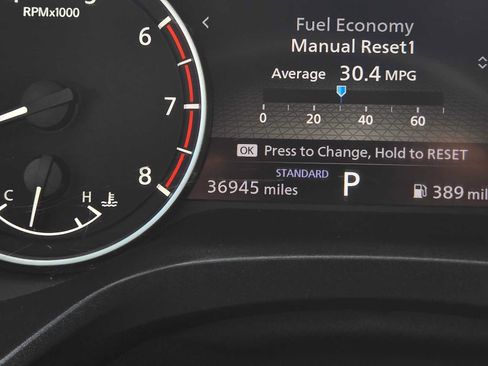 Used 2023 Nissan Rogue SV FWD image 23