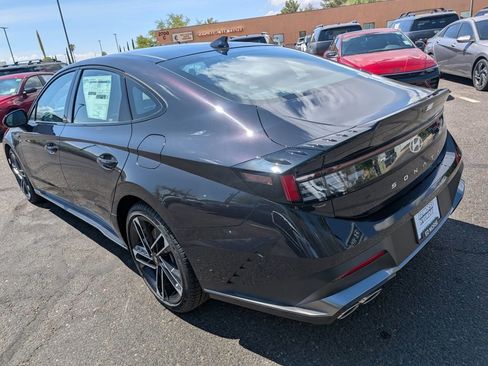New 2025 Hyundai Sonata N Line image 3
