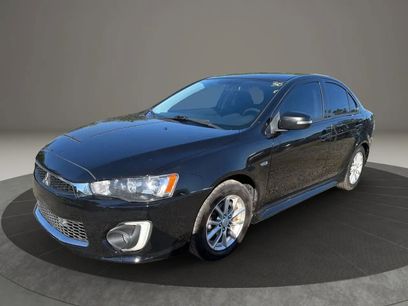 Used 2016 Mitsubishi Lancer ES