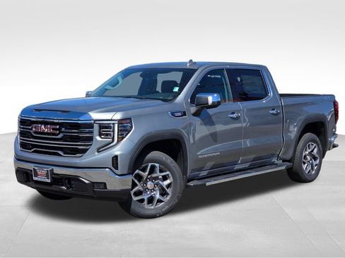 New 2026 GMC Sierra 1500 SLT w/ SLT Premium Package AWD/4WD image 1