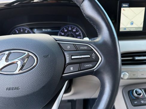 Used 2021 Hyundai Palisade SEL AWD/4WD image 16