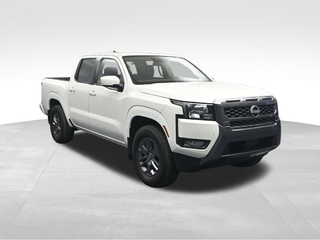 Used 2025 Nissan Frontier SV w/ SV Convenience Package RWD image 7