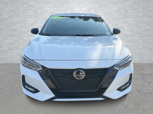 Used 2021 Nissan Sentra SR image 9