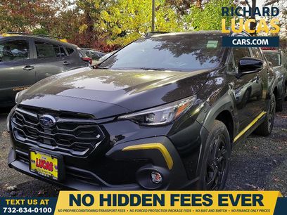 New 2025 Subaru Crosstrek 2.5i Sport