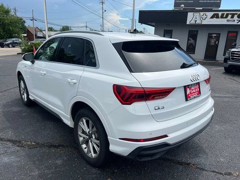 Used 2025 Audi Q3 2.0T Premium AWD/4WD image 8