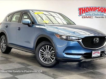 Used 2019 MAZDA CX-5 Sport w/ I-ACTIVSENSE Package