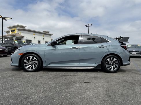 Used 2018 Honda Civic LX image 4