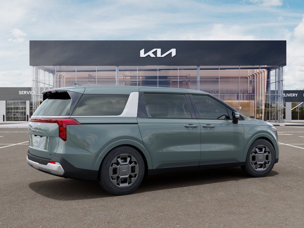 New 2027 Kia Carnival EX FWD image 6