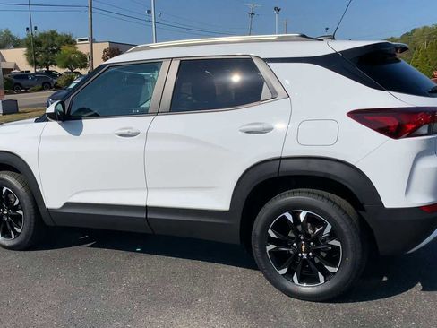 Certified 2022 Chevrolet TrailBlazer LT w/ Convenience Package image 6
