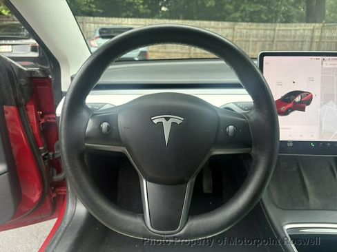 Used 2022 Tesla Model 3 Long Range AWD/4WD image 15