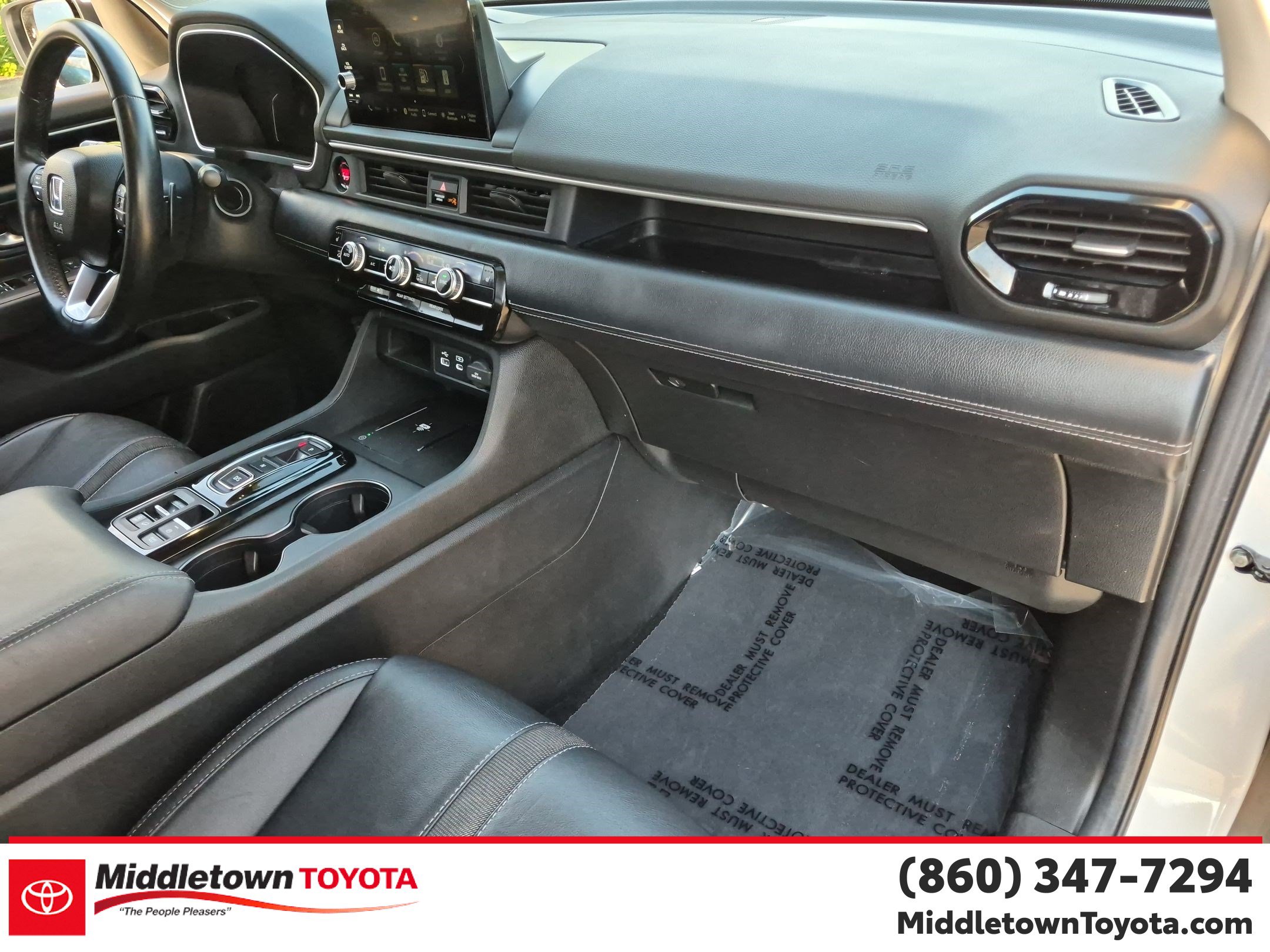 Used 2024 Honda Pilot EX-L image 37