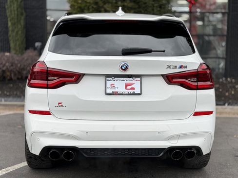 Used 2020 BMW X3 M w/ Executive Package image 14