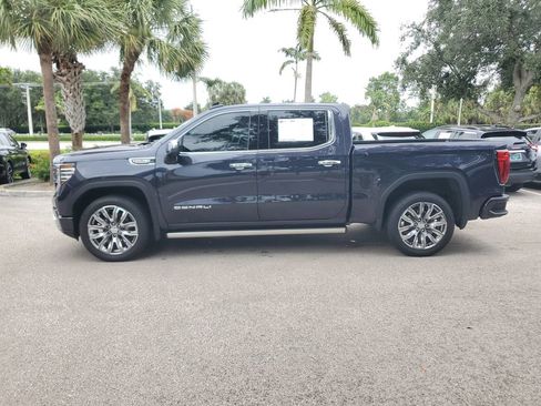 Certified 2025 GMC Sierra 1500 Denali w/ Denali Reserve Package AWD/4WD image 2