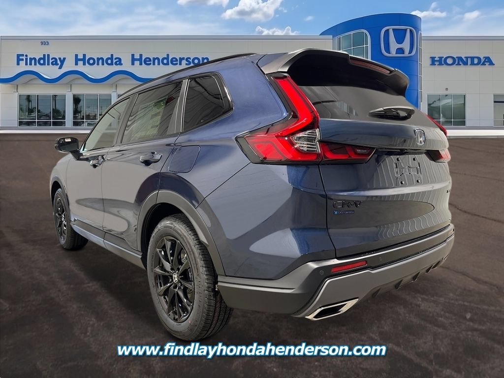 New 2027 Honda CR-V Sport-L image 3