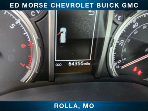 Used 2022 Toyota 4Runner TRD Off-Road Premium image 13