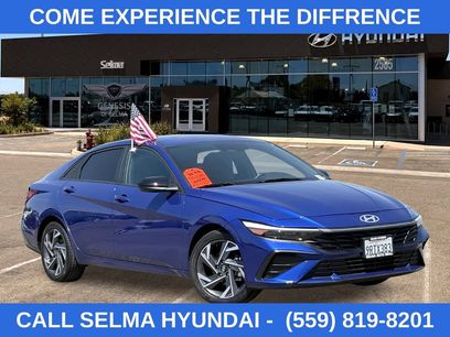 Used 2025 Hyundai Elantra Sport