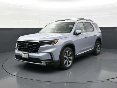 Used 2024 Honda Pilot Elite