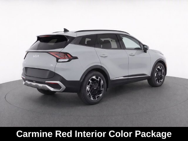 Used 2023 Kia Sportage SX AWD/4WD image 3
