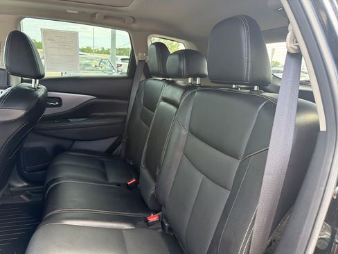 Used 2022 Nissan Murano SL w/ SL Moonroof Package AWD/4WD image 22