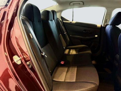 New 2025 Nissan Sentra SV image 26