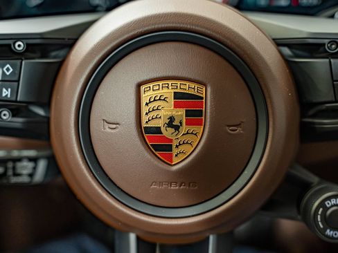 Certified 2021 Porsche 911 Turbo S AWD/4WD image 35