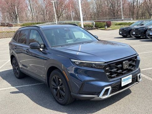 Used 2026 Honda CR-V Sport Touring image 2