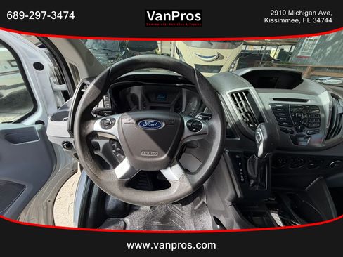Used 2018 Ford Transit 350 148 High Roof Extended RWD image 10