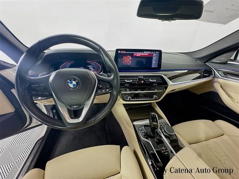 Certified 2023 BMW 540i xDrive w/ Premium Package image 9
