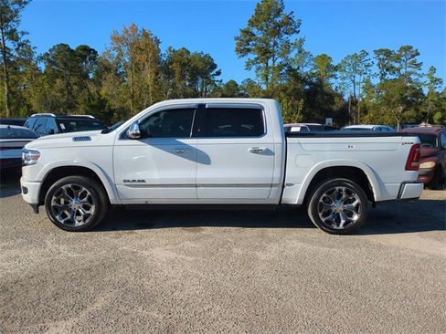 Used 2020 RAM 1500 Limited image 8