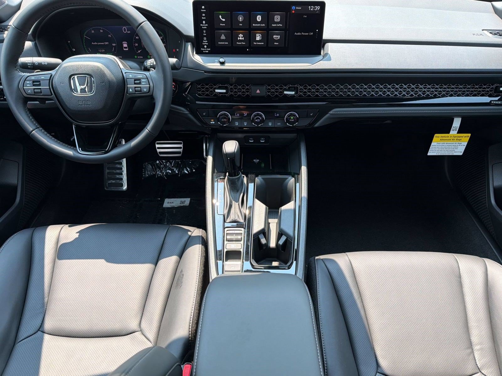 New 2026 Honda Accord Sport image 15