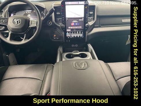 New 2026 RAM 2500 Laramie image 18