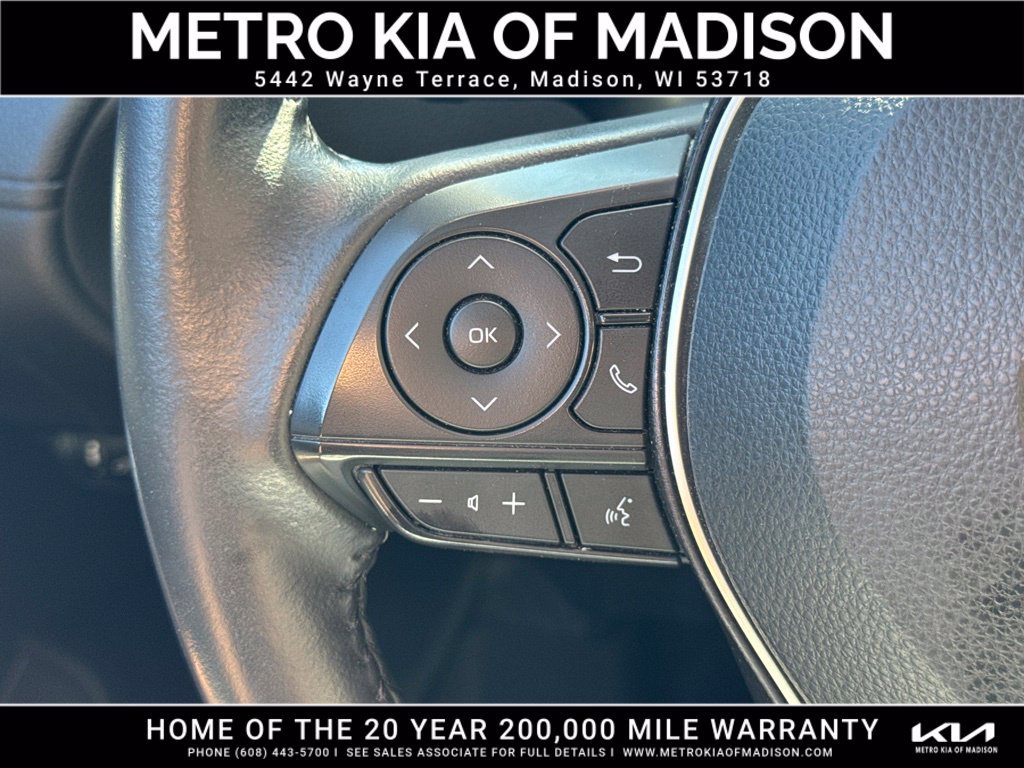 Used 2023 Toyota Corolla Cross XLE w/ Convenience Package AWD/4WD image 19