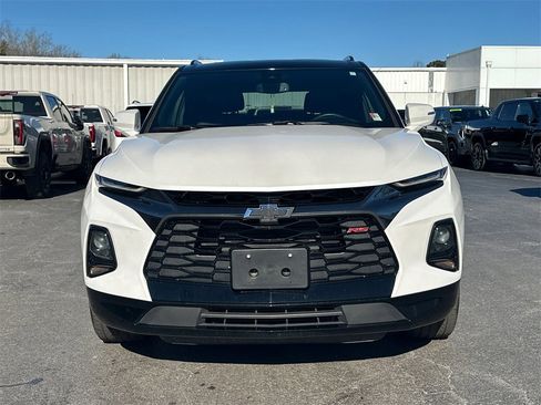 Used 2022 Chevrolet Blazer RS w/ Enhanced Convenience Package image 3