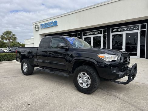 Used 2021 Toyota Tacoma SR w/ SR Convenience Package RWD image 22