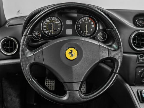Used 1998 Ferrari 550 Maranello Coupe RWD image 15