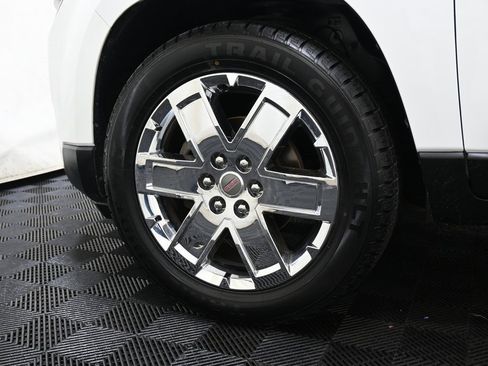 Used 2017 GMC Acadia Limited SLT image 25