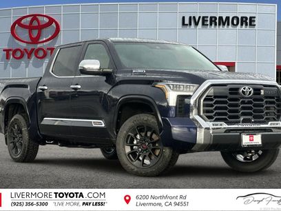 Certified 2026 Toyota Tundra 1794 Edition w/ TRD Off-Road Package