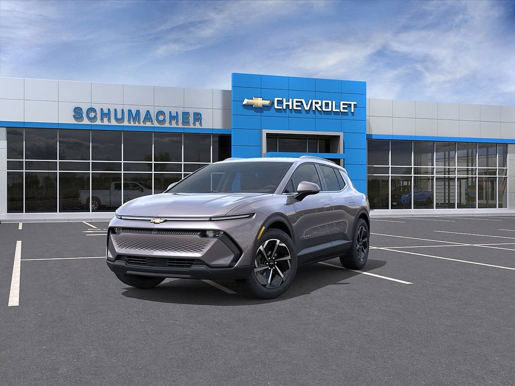 New 2026 Chevrolet Equinox EV LT FWD image 8