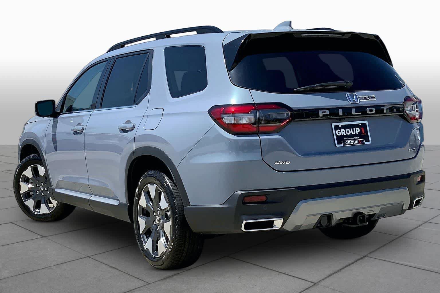 New 2026 Honda Pilot Elite image 14